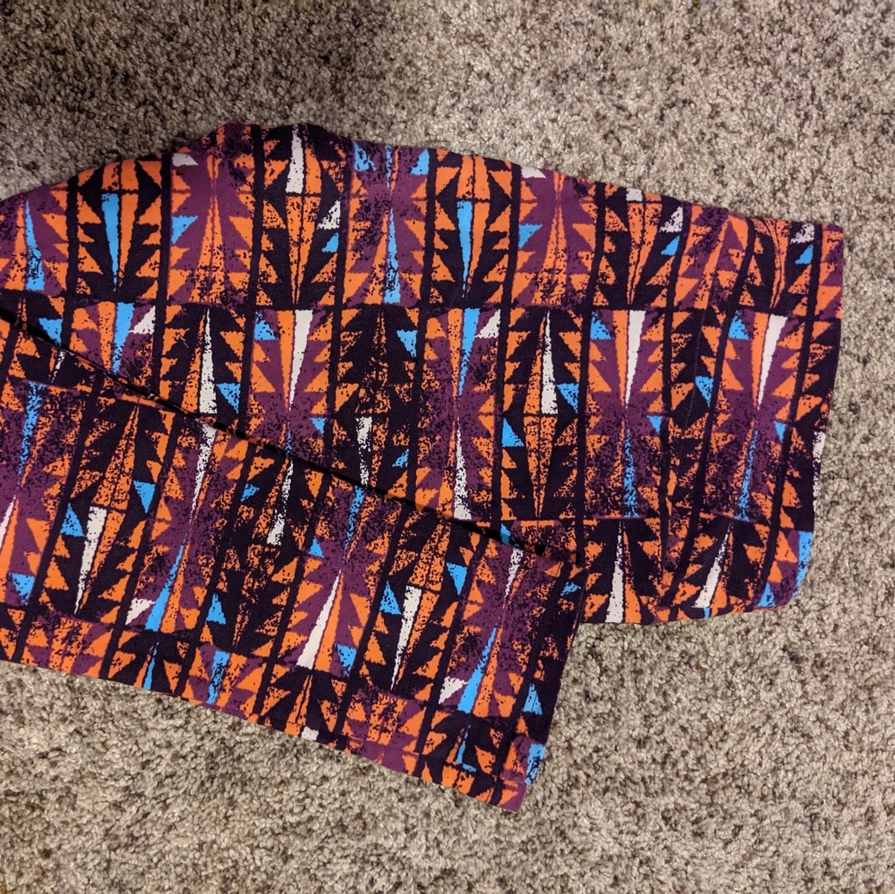 LuLaRoe TC leggings